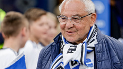 Felix Magath wird neuer Vorstand bei Victoria Aschaffenburg