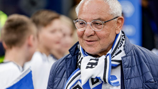 Felix Magath wird neuer Vorstand bei Victoria Aschaffenburg