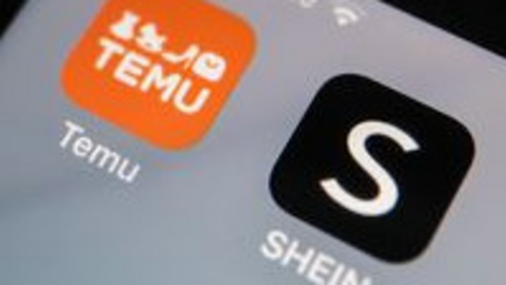 Internethändler Temu und Shein
