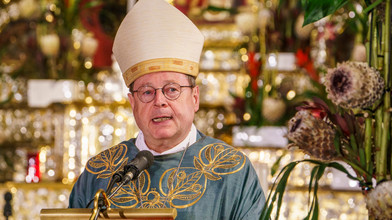 Weihnachtsbotschaft der Kirchen: Gegenentwurf zur Macht