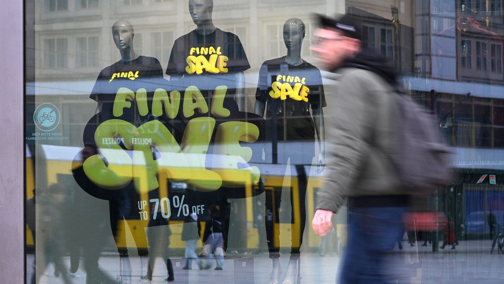 Bruttoinlandsprodukt - Konsum