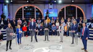 Umfrage: CDU führt knapp vor SPD in Rheinland-Pfalz