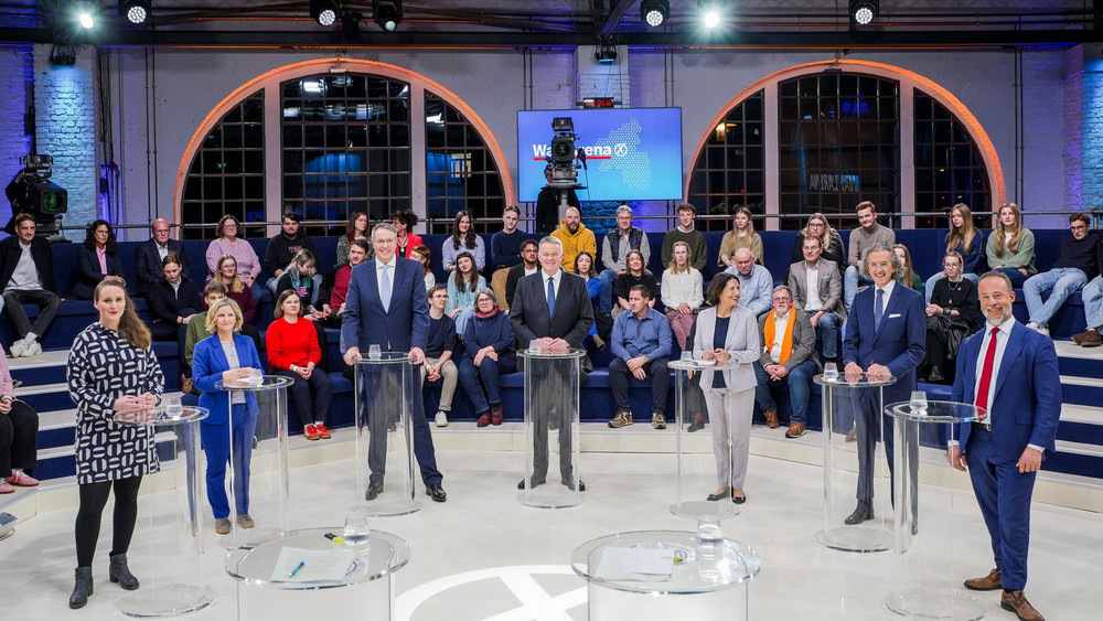 Landtagswahl Rheinland-Pfalz