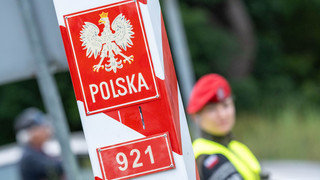 Polen verlängert Grenzkontrollen bis zum 4. Oktober