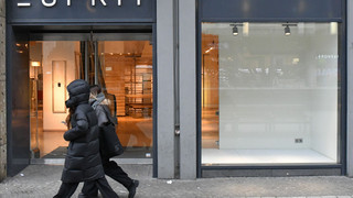 Esprit-Abschied: Letzte Filialen schließen endgültig