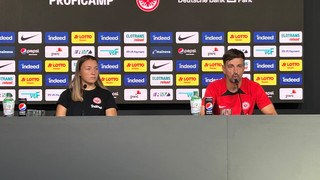 Eintracht Frankfurt Frauen wollen erste Hürde in Königsklasse bestehen