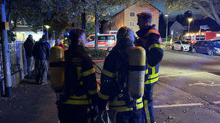 Brand in Schule in Frankfurt Jetzt ermittelt der Staatschutz