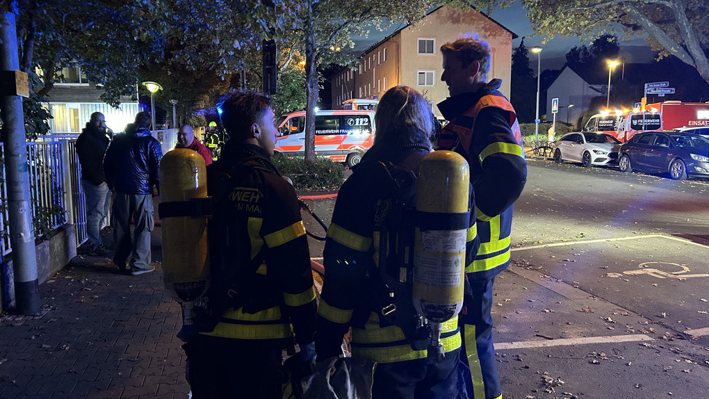 Brand in Schule in Frankfurt Jetzt ermittelt der Staatschutz