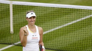 Rückkehr zu den Bad Homburg Open 2024: Kerbers "Herz hängt am Tennis"