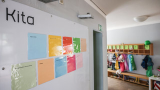 Gießen: DRK-Kita zieht ab April ins Shopping-Center Neustädter