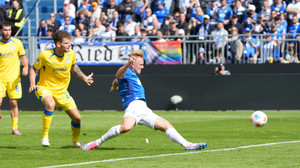 2:1 gegen Braunschweig: Darmstadt 98 dreht das Spiel