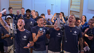 Darmstadt 98: Fans und Team produzieren Album "Lilien-Lieder"