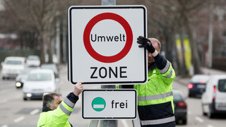 Mainz hebt 2025 Umweltzone auf nach Luftverbesserungen