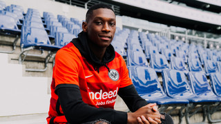 Eintracht-Stürmer Kolo Muani für Fußball-WM nachnominiert