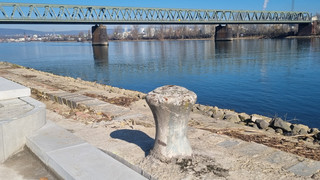 Historische Poller in Mainz gestohlen: Polizei sucht Zeugen