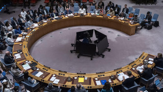 UN-Sicherheitsrat fordert Freilassung der Geiseln und zeigt Mitgefühl