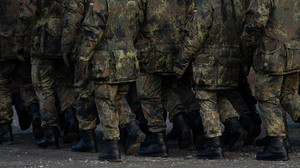 Schülerproteste in Hessen gegen geplante Wehrpflicht