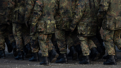 Hessische Schüler streiken am 5. Dezember gegen Wehrpflicht