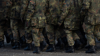 Schülerproteste in Hessen gegen geplante Wehrpflicht