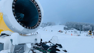So früh wie lange nicht: Ski-Saison startet in Hessen