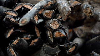 Diebe stehlen Kupferkabel an Bahnstrecke bei Hanau