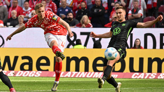 Bundesliga: Mainz 05 spielt 2:2 gegen Wolfsburg - jetzt nur noch 6.
