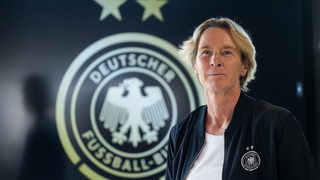 DFB-Interims-Bundestrainer: Hrubesch ohne Kontakt zu Voss-Tecklenburg