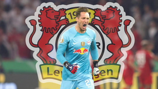 Hradecky-Ersatz: Leverkusen verpflichtet Blaswich aus Leipzig