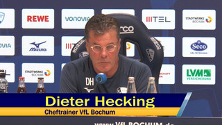 So plant Bochums Trainer Dieter Hecking ohne Broschinski