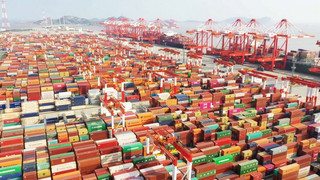 Deutschlands Top-Handelspartner: China überholt USA 