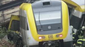 Zugunglück-Trauma lässt Überlebende nicht los