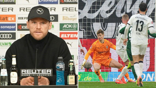 Polanski wird deutlich: "So kannst du in kein Bundesligspiel gehen"