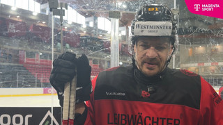 Eishockey: DEB-Kapitän Mo Müller vor dem Olympia-Test gegen Italien: "Man muss immer Platz lassen für eine neue Geschichte"