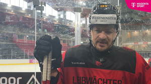 Eishockey: DEB-Kapitän Mo Müller vor dem Olympia-Test gegen Italien: "Man muss immer Platz lassen für eine neue Geschichte"