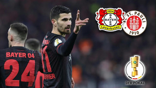 Halbfinal-Hattrick perfekt: Bayers Pokaltraum lebt