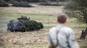 Reparaturstau lähmt die Bundeswehr