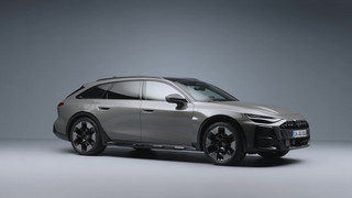 Das Design des Audi A6 allroad