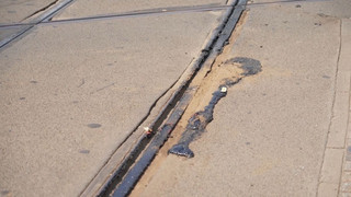 Hitzeschäden: Keine Straßenbahnen in Leipzig bis Montagfrüh