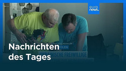Nachrichten des Tages | 1. Juli 2026 - Abendausgabe