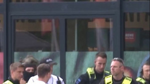 Geiselnahme in Berliner Supermarkt beendet