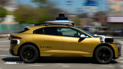 Robotaxis kommen nach München