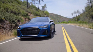 Audi RS 6 Avant performance und RS 7 Sportback performance - Exklusiv und performant- 22-Zoll-Räder mit Hochleistungsreifen