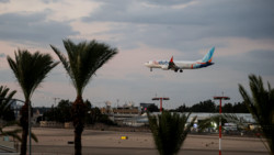 Passagiere zurück in Israel