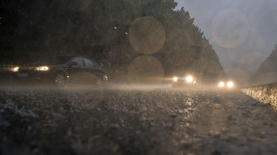A7 bei Homberg gesperrt: Das löste Chaos aus