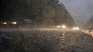 A7 bei Homberg gesperrt: Das löste Chaos aus