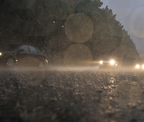 A7 bei Homberg gesperrt: Das löste Chaos aus