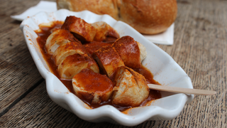 Wo gibt's in Hessen die beste Currywurst?