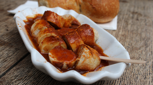 Wo gibt's in Hessen die beste Currywurst?