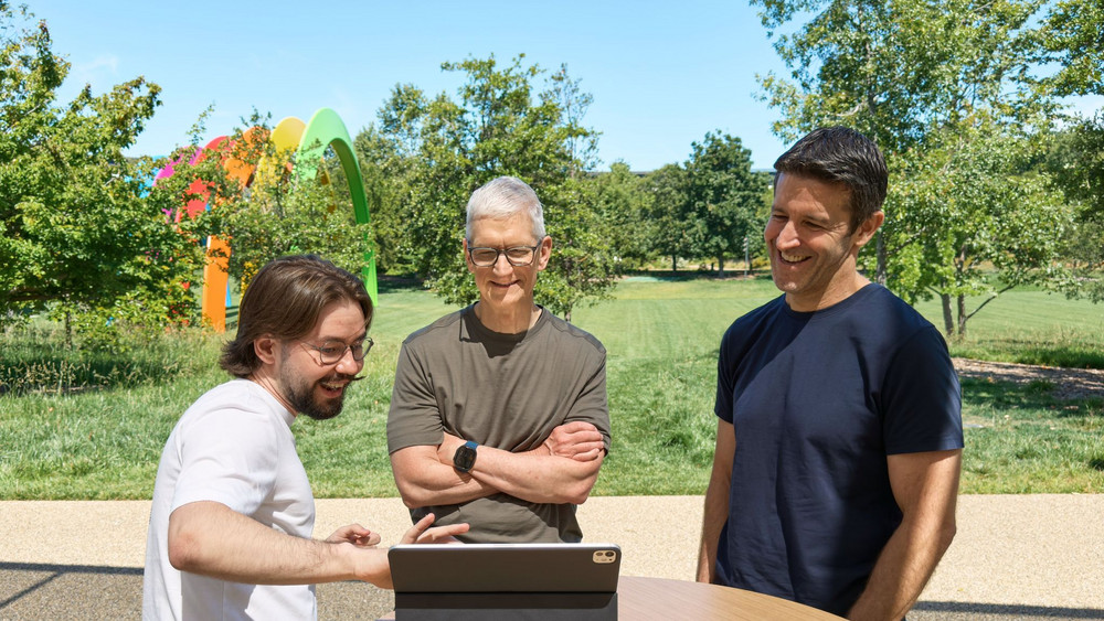 Apple-Entwicklerkonferenz WWDC