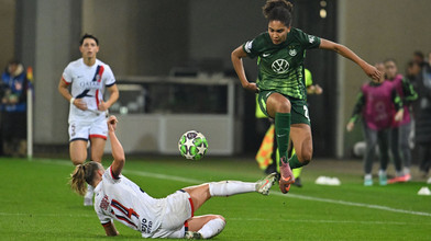 Europa Cup machbare Lose für Wolfsburg und Frankfurt